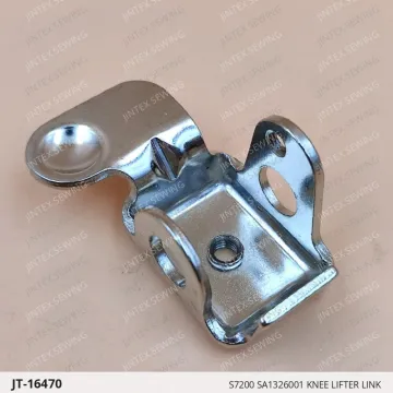 S7200 SA1326001 KNEE LIFTER LINK — JT-16470 sewing machine spare part