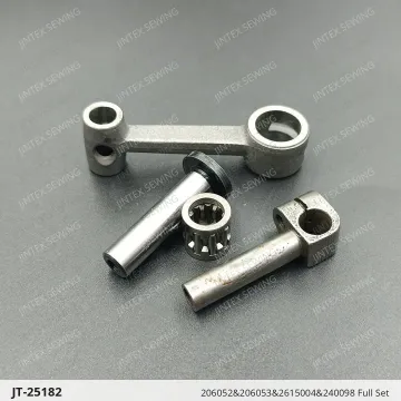206052&206053&2615004&240098 Full Set — JT-25182 sewing machine spare part