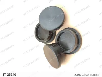 2000C 23-504 RUBBER — JT-25240 sewing machine spare part