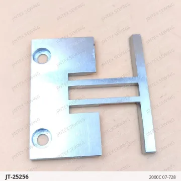 2000C 07-728 — JT-25256 sewing machine spare part