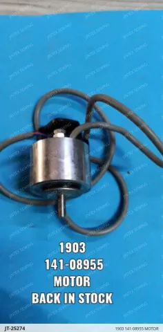 1903 141-08955 MOTOR — JT-25274 sewing machine spare part