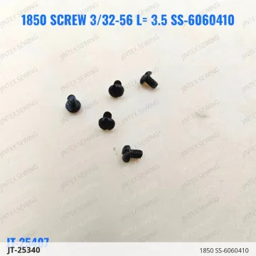 1850 SS-6060410 — JT-25340 sewing machine spare part