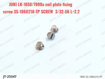 1850 SS-1060210-TP — JT-25347 sewing machine spare part