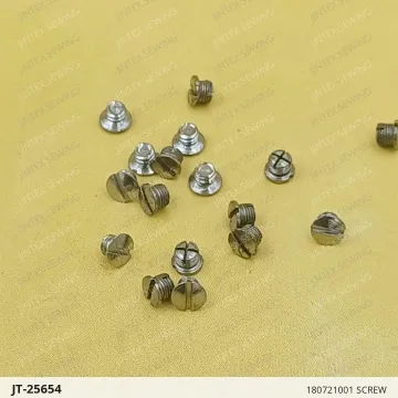 180721001 SCREW — JT-25654 sewing machine spare part