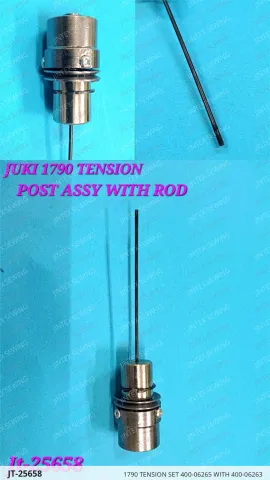 1790 TENSION SET 400-06265 WITH 400-06263 — JT-25658 sewing machine spare part