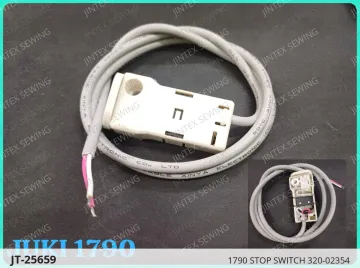 1790 STOP SWITCH 320-02354 — JT-25659 sewing machine spare part