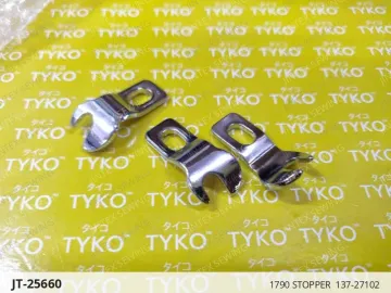 1790 STOPPER  137-27102 — JT-25660 sewing machine spare part