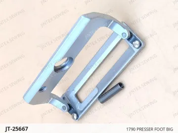 1790 PRESSER FOOT BIG — JT-25667 sewing machine spare part
