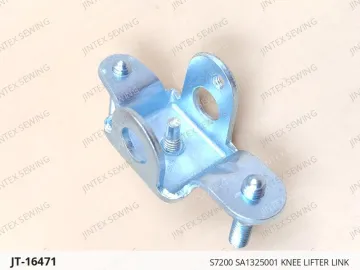 S7200 SA1325001 KNEE LIFTER LINK — JT-16471 sewing machine spare part