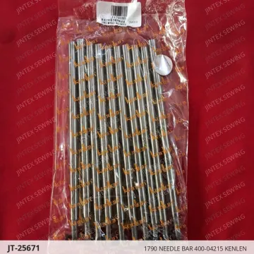 1790 NEEDLE BAR 400-04215 KENLEN — JT-25671 sewing machine spare part