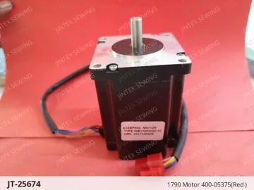 1790 Motor 400-05375(Red ) — JT-25674 sewing machine spare part