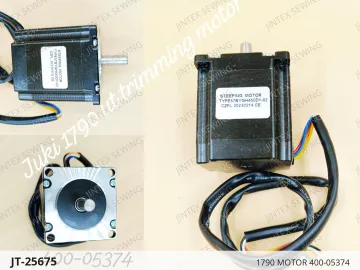 1790 MOTOR 400-05374 — JT-25675 sewing machine spare part