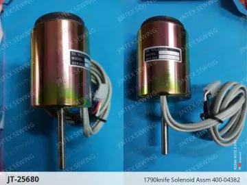 1790knife Solenoid Assm 400-04382 — JT-25680 sewing machine spare part