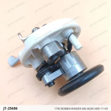1790 BOBBIN WINDER 400-06281/400-11143 — JT-25686 sewing machine spare part