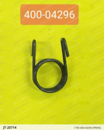 1790 400-04296 SPRING — JT-25714 sewing machine spare part