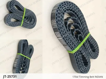 170xl Timming Belt INDIAN — JT-25731 sewing machine spare part