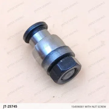 154590001 WITH NUT SCREW — JT-25745 sewing machine spare part