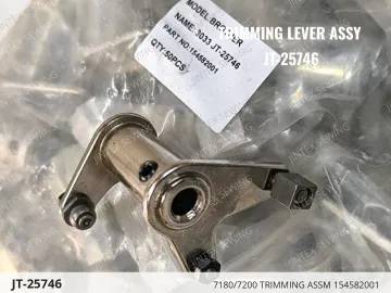 7180/7200 TRIMMING ASSM 154582001 — JT-25746 sewing machine spare part