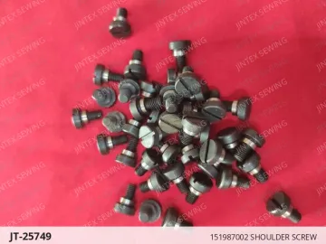 151987002 SHOULDER SCREW — JT-25749 sewing machine spare part