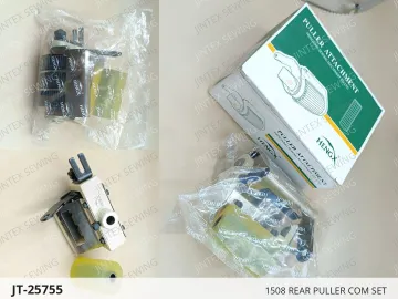 1508 REAR PULLER COM SET — JT-25755 sewing machine spare part