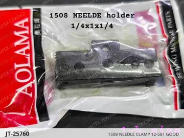 1508 NEEDLE CLAMP 12-581 GOOD — JT-25760 sewing machine spare part