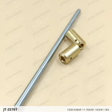 1508 N/BAR 11-704/81-183/81-184 — JT-25761 sewing machine spare part