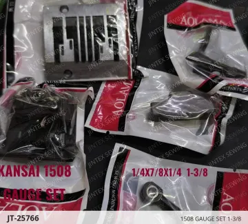 1508 GAUGE SET 1-3/8 — JT-25766 sewing machine spare part