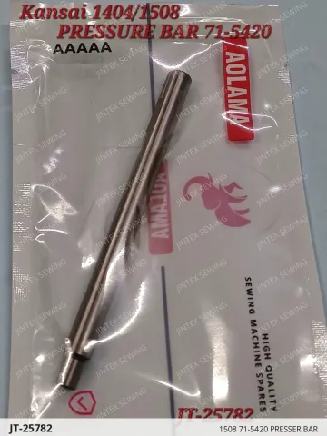 1508 71-5420 PRESSER BAR — JT-25782 sewing machine spare part