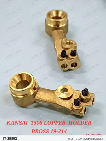 1508 19-324 LOOPER HOLDER — JT-25802 sewing machine spare part