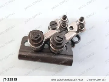 1508 LOOPER HOLDER ASSY   10-9240 COM SET — JT-25815 sewing machine spare part