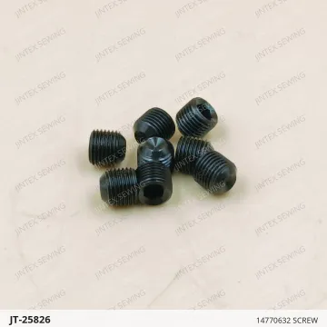 14770632 SCREW — JT-25826 sewing machine spare part