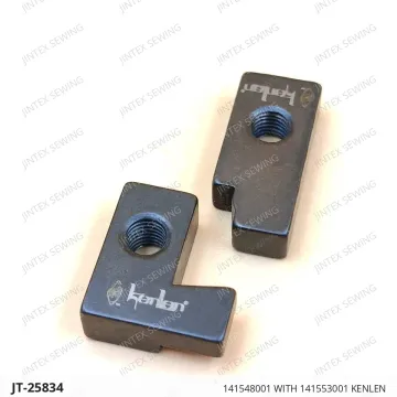 141548001 WITH 141553001 KENLEN — JT-25834 sewing machine spare part