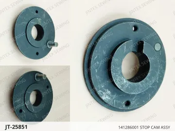 141286001 STOP CAM ASSY — JT-25851 sewing machine spare part