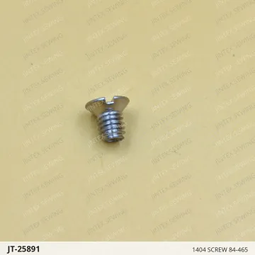 1404 SCREW 84-465 — JT-25891 sewing machine spare part