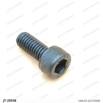 1404 87-225 SCREW — JT-25938 sewing machine spare part