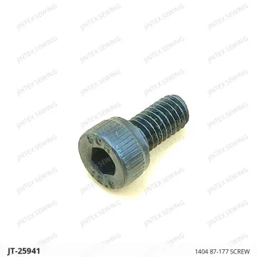 1404 87-177 SCREW — JT-25941 sewing machine spare part