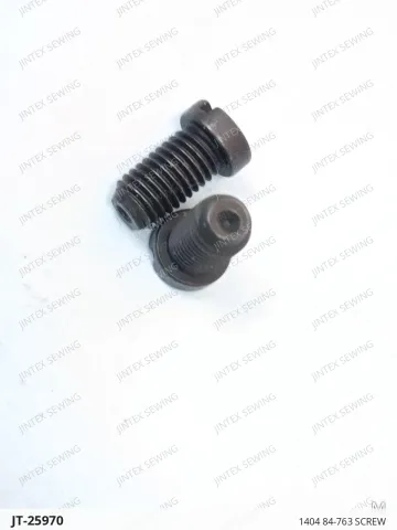 1404 84-763 SCREW — JT-25970 sewing machine spare part