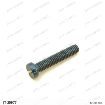 1404 84-586 — JT-25977 sewing machine spare part