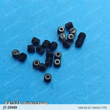 1404 84-521 MINUS TYPE — JT-25989 sewing machine spare part
