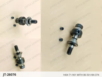 1404 71-901 WITH 86-501/84-374 — JT-26076 sewing machine spare part