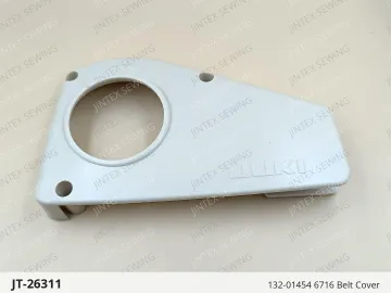 132-01454 6716 Belt Cover — JT-26311 sewing machine spare part