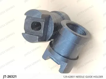 129-42801 NEEDLE GUIDE HOLDER — JT-26321 sewing machine spare part
