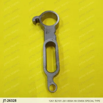 1261 B2101-261-000A HX-59456 SPECIAL TYPE — JT-26328 sewing machine spare part
