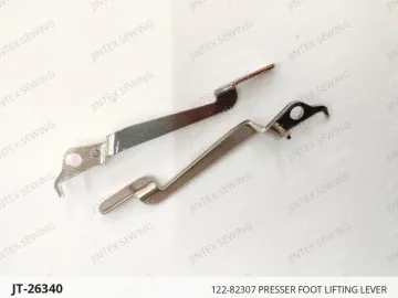 122-82307 PRESSER FOOT LIFTING LEVER — JT-26340 sewing machine spare part