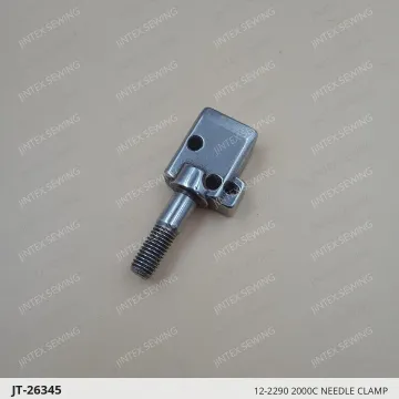 12-2290 2000C NEEDLE CLAMP — JT-26345 sewing machine spare part