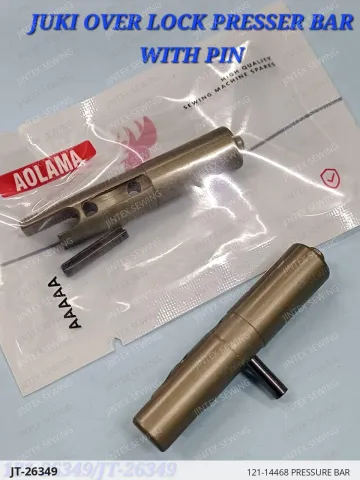 121-14468 PRESSURE BAR — JT-26349 sewing machine spare part