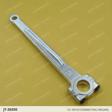 121-09153 CONNECTING ORIGANL — JT-26350 sewing machine spare part