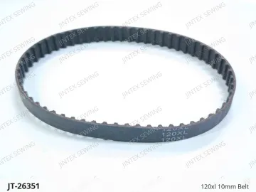 120xl 10mm Belt — JT-26351 sewing machine spare part