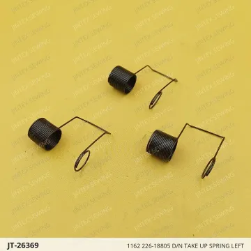 1162 226-18805 D/N TAKE UP SPRING LEFT — JT-26369 sewing machine spare part