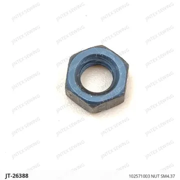 102571003 NUT SM4.37 — JT-26388 sewing machine spare part